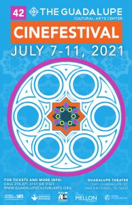 42 CineFestival Poster 2021