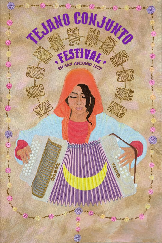 Tejano Conjunto Festival 2023