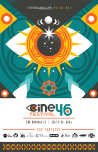 46th CineFestival San Antonio Poster