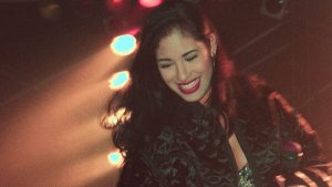 Selena y los Dinos, directed by Isabel Castro. A celebration of her life and legacy is chronicled through never-before-seen footage from the family’s personal archive.