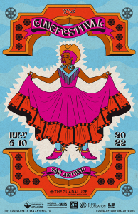 43rd CineFestival San Antonio Poster