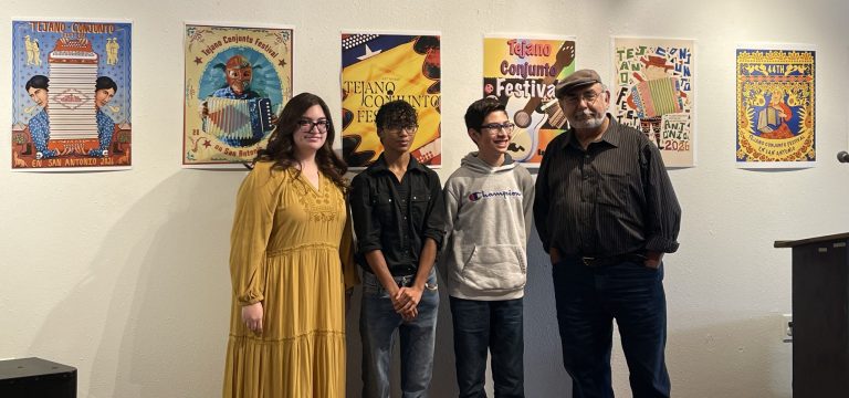 TCF 2026 - 44th Poster Contest Winners