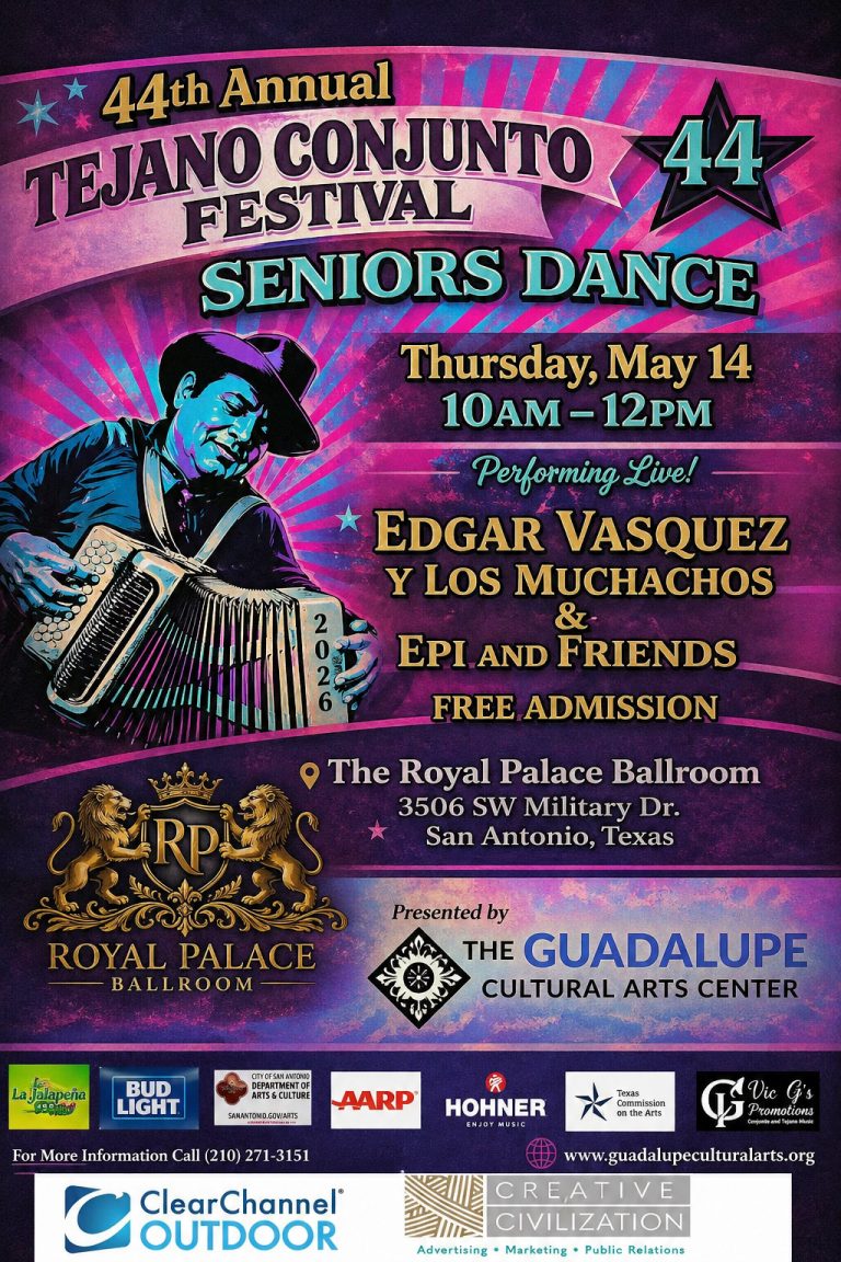 TCF Seniors Dance 4.30.26